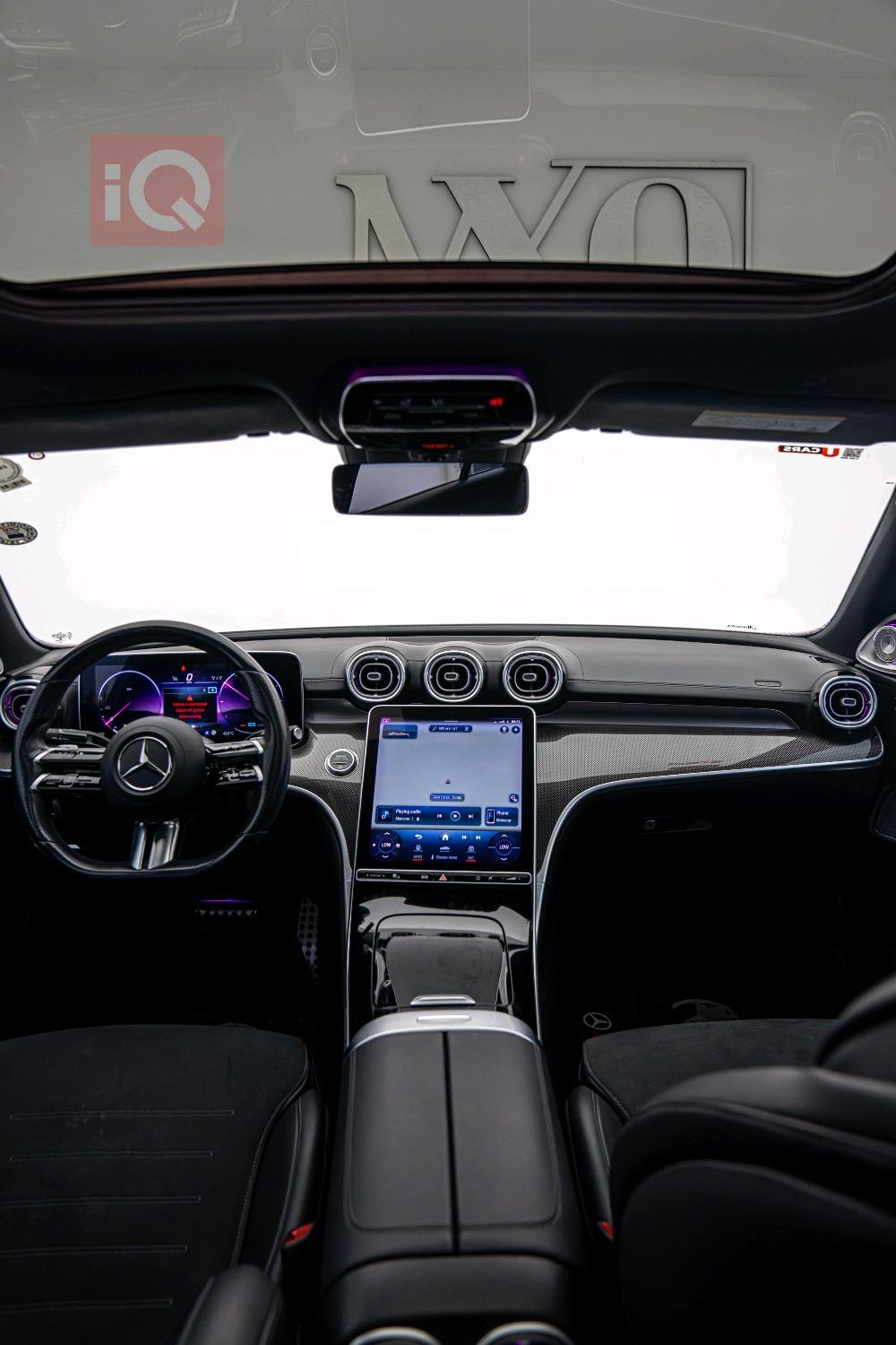 مرسيدس بنز C-Class